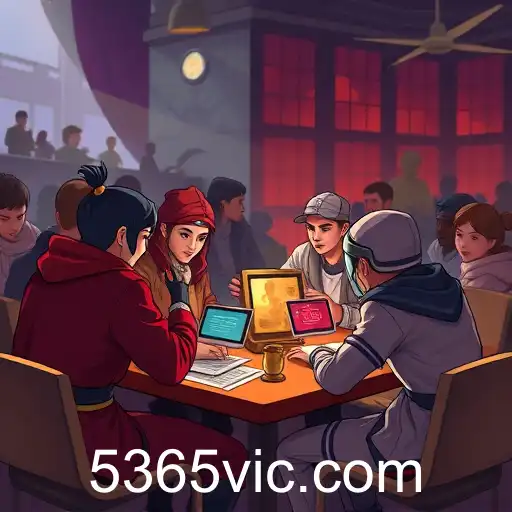 Exploring the Dynamic World of 'Community Forum' Games with 365vic