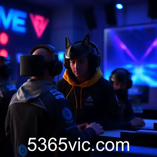 The Rise of E-Sports and the Prominence of 365vic