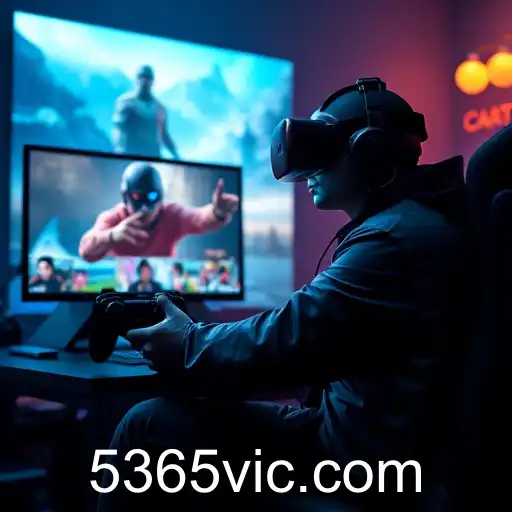 The Evolution of Online Gaming in 2025