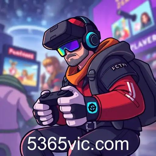 The Rise of 365vic: A Gaming Revolution Unveiled