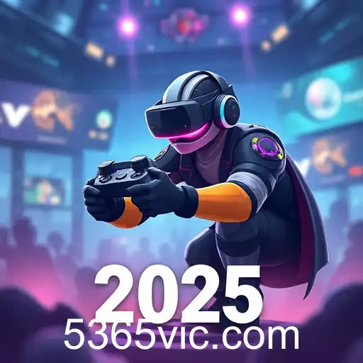 The Rise of 365vic: Gaming in a Digital Age