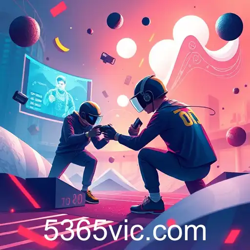 365Vic Shakes Up Gaming in 2025