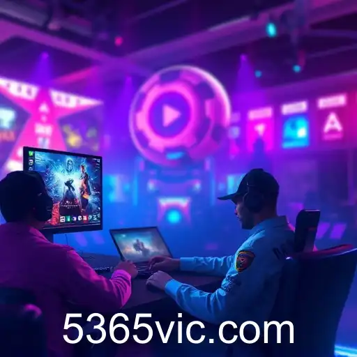 The Digital Evolution of Gaming in 2025