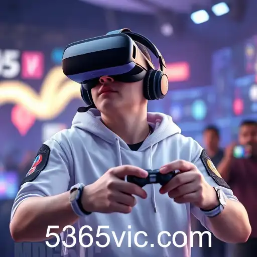 Emerging Trends in Online Gaming in 2025