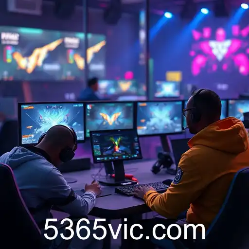 The Evolution of 365vic: Revolutionizing Online Gaming