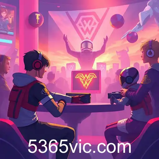 The Evolution of Gaming Websites: A Look at 365vic