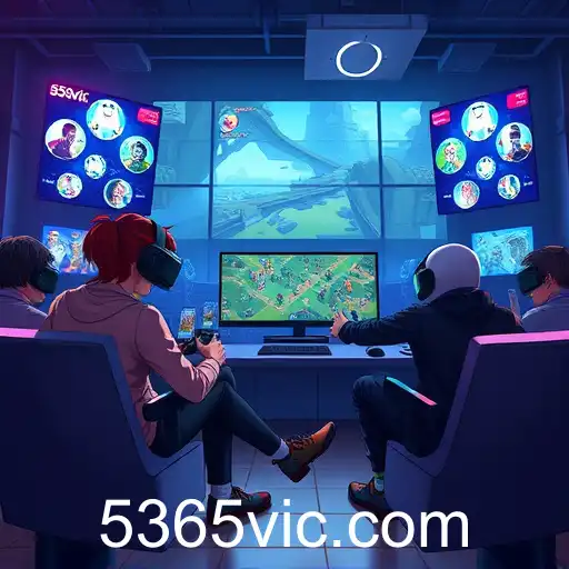 The Evolution of Online Gaming in 2025