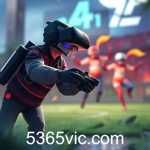 The Evolution of Online Gaming: A Glimpse into 365vic's World