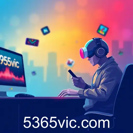 Exploring the Virtual Realms of 365vic: A Hub for Gamer Enthusiasts