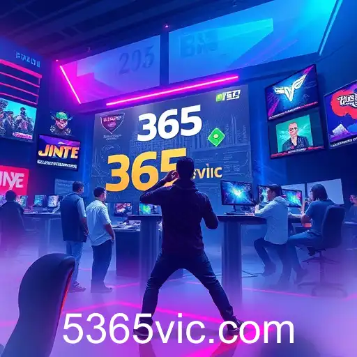 Gaming Evolution Through the Lens of 365vic