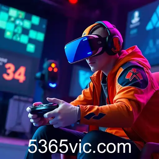 Gaming Industry Trends and 365vic's Position