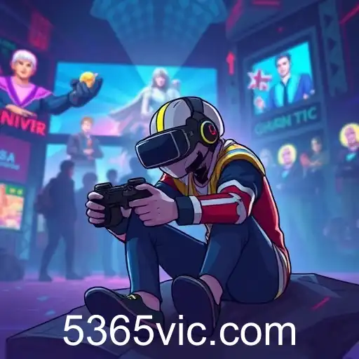 The Rise of 365vic: Gaming in a Digital Age