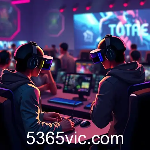 A New Era for Online Gaming with 365vic