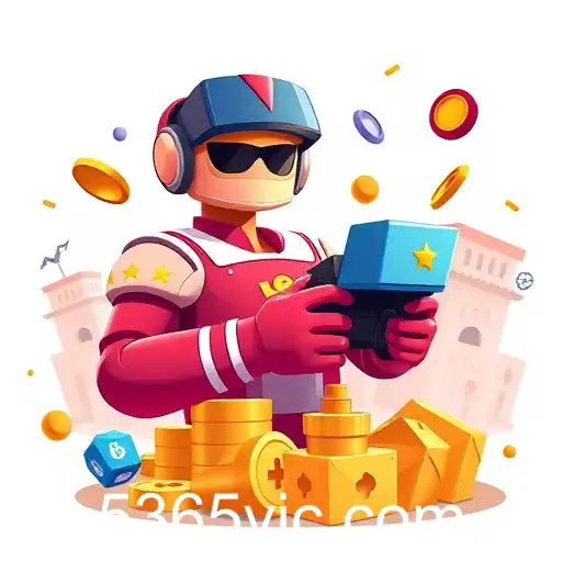 The Evolution of Online Gaming: A Focus on 365vic