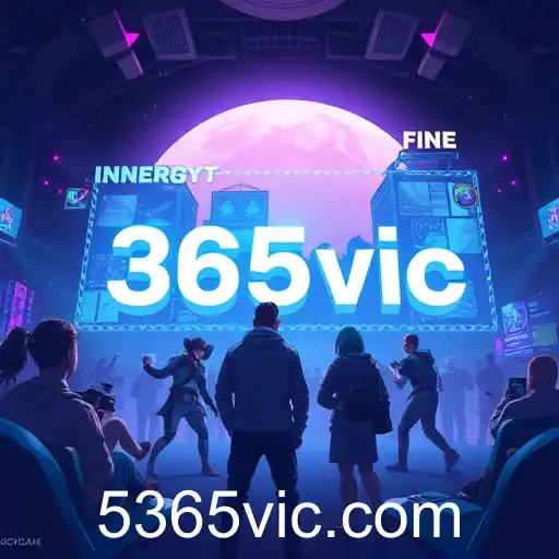 Revolutionizing Gaming with 365vic