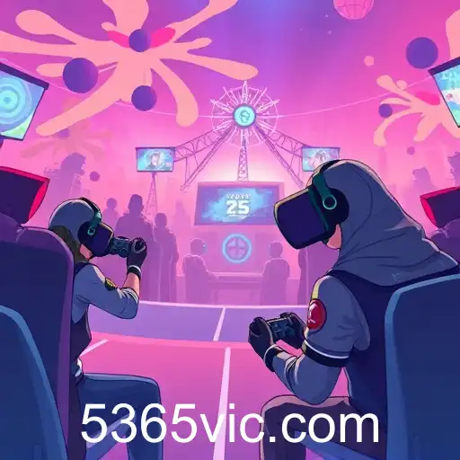 The Rise and Influence of 365vic in the Gaming World