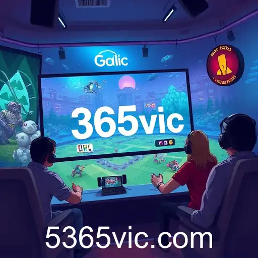 The Rise and Influence of 365vic in Online Gaming