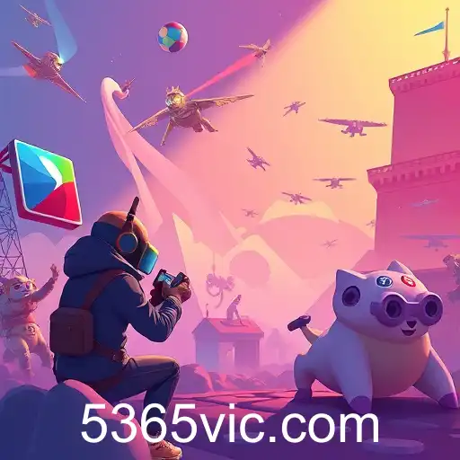 The Rise of 365vic Amidst Global Gaming Trends