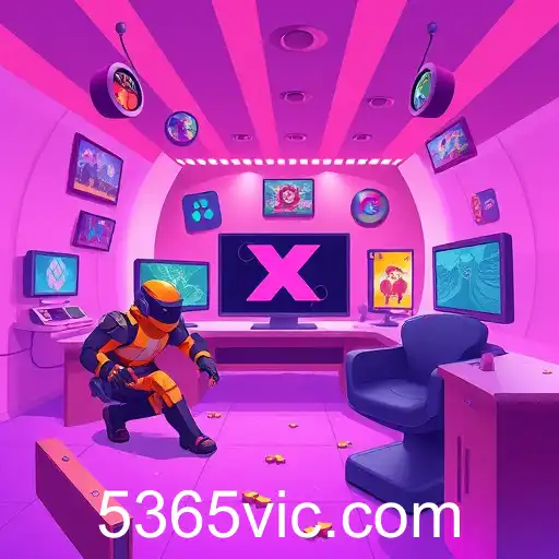 Virtual Reality Gaming Revolution