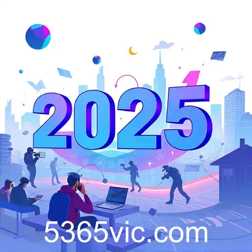 The Rise of 365vic Amidst Global Gaming Trends